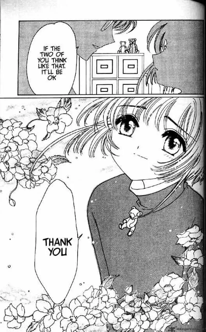 Cardcaptor Sakura Chapter 48 18